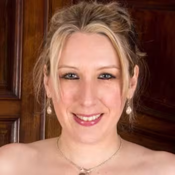 Porn actress Mel Harper