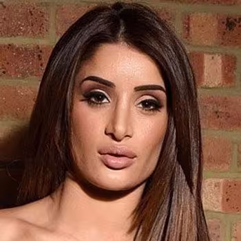 Porn actress Preeti Young