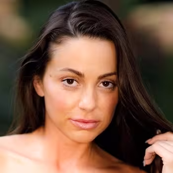 Porn actress Abigail Mac