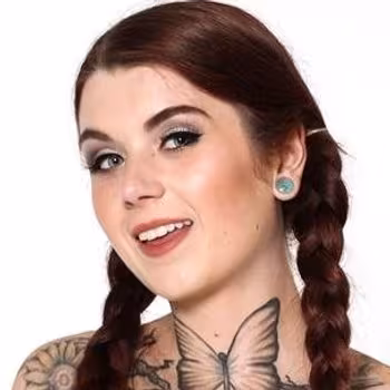 Porn actress Adriana Angel