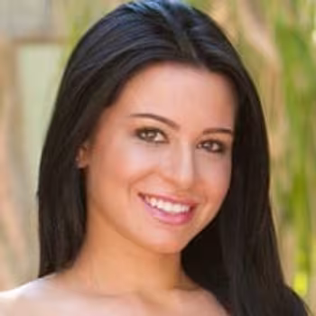 Porn actress Adriana Lynn