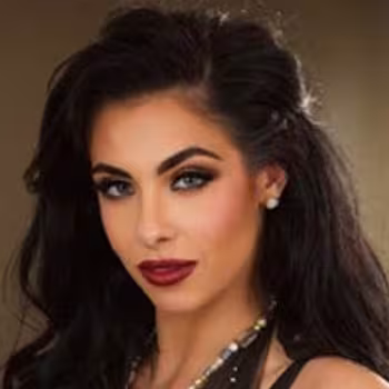 Porn actress Adrianna Amore