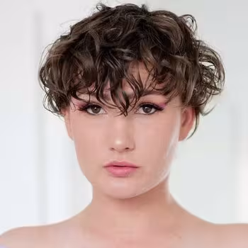 Porn actress Ahanu Reed