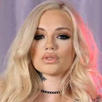 Porn actress Alex Grey