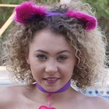 Porn actress Allie Addison