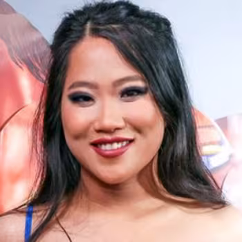 Porn actress Alona Bloom
