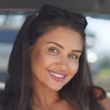 Porn actress Amy Blake