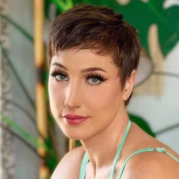 Porn actress Angel Amour