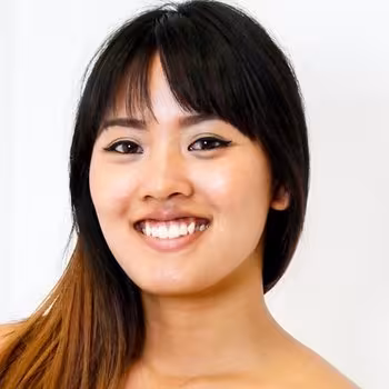 Porn actress Angelina Chung