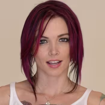 Porn actress Anna Bell Peaks