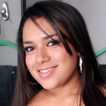 Porn actress Annika Adams
