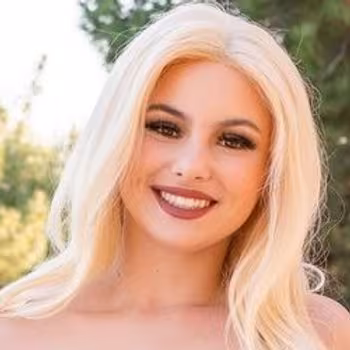Porn actress Aria Banks