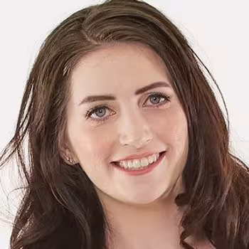 Porn actress Aria Carson