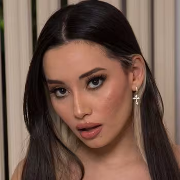 Porn actress Aria Lee
