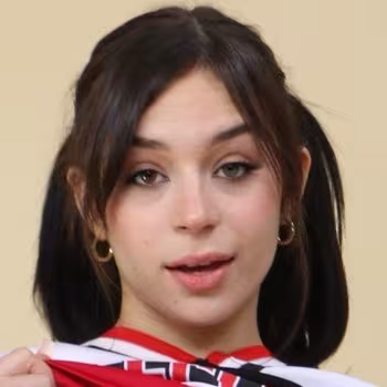 Porn actress Aria Valencia