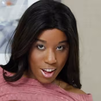 Porn actress Ashley Pink