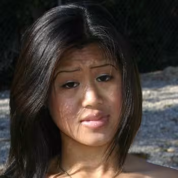 Porn actress Asia