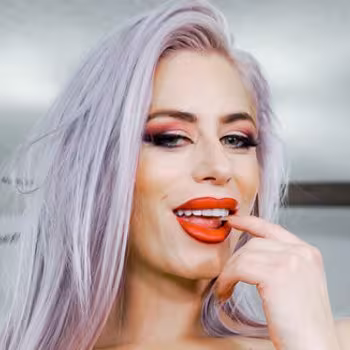 Porn actress Bambi Blitz