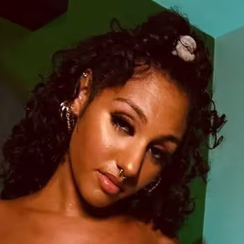 Porn actress Big Burlz