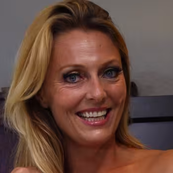 Porn actress Brenda James