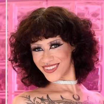 Porn actress Briella Coley