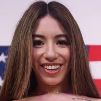 Porn actress Camilla Cream