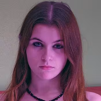 Porn actress Carol McKray