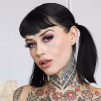 Porn actress CC Doll