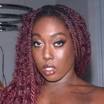 Porn actress Cece Wetdreams