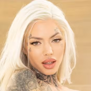Porn actress Chantal Danielle