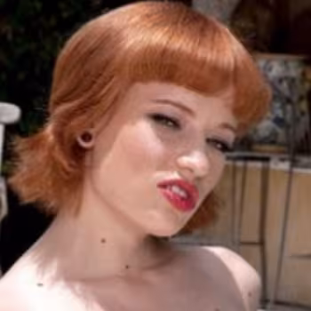 Porn actress Chelsea Mourning