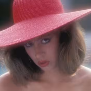 Porn actress Christy Canyon