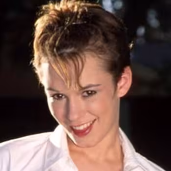 Porn actress Claire Bandit