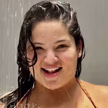 Porn actress Dani Valentina