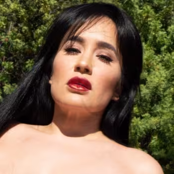 Porn actress Danja Angel