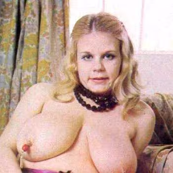 Porn actress Darlene English