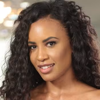 Porn actress Demi Sutra