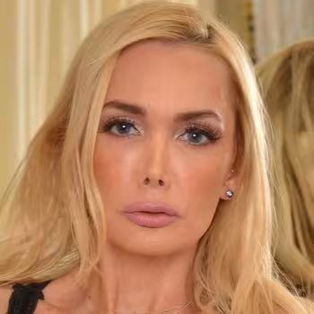 Porn actress Devin Striker
