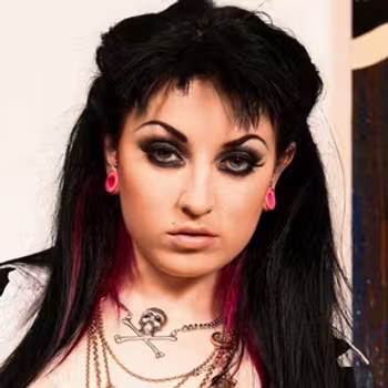 Porn actress Draven Star