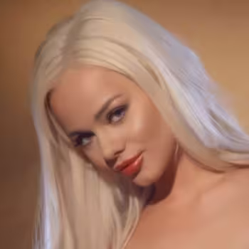Porn actress Elsa Jean