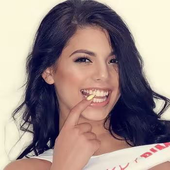 Porn actress Gina Valentina
