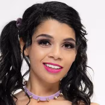 Porn actress Harley Haze