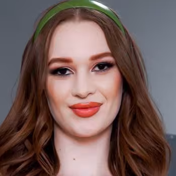 Porn actress Harley Love