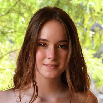 Porn actress Hazel Moore