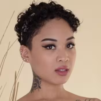 Porn actress Honey Gold