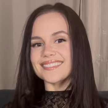 Porn actress Iris Leon