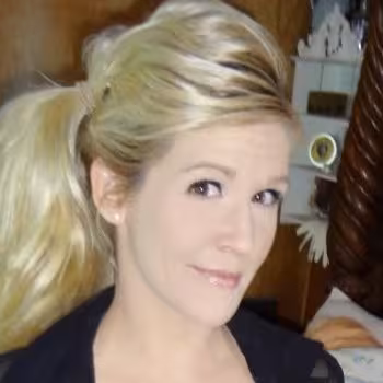 Porn actress Jolene Devil