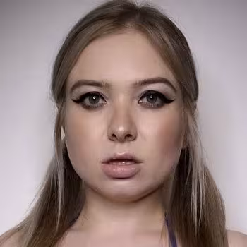 Porn actress Kaiia Eve