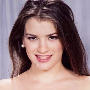 Porn actress Karen Wellington