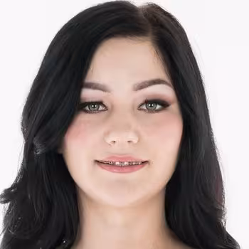 Porn actress Karly Baker